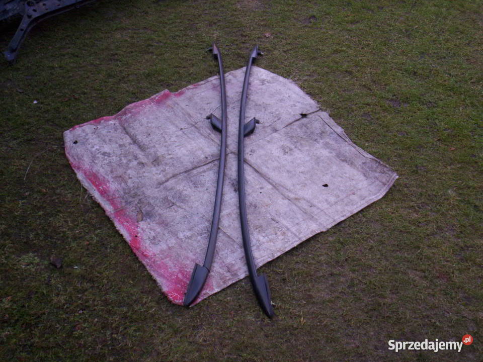 FORD FOCUS Mk1 Relingi Dachowe COMBI 98 04r Częstochowa