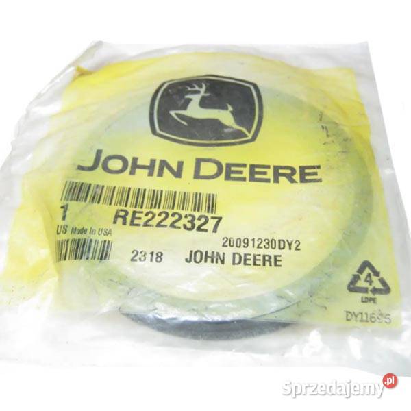 RE222327 Oring John Deere mazowieckie