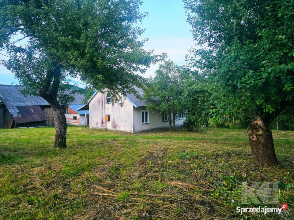 Dom wolnostojący 95m2 Zboiska podkarpackie