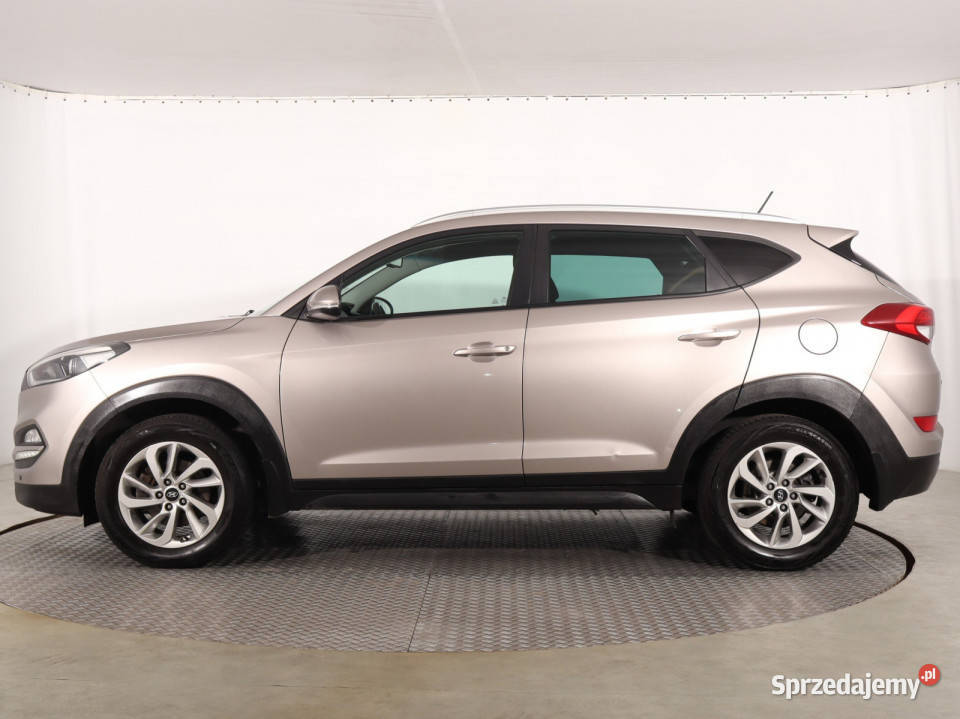 Hyundai Tucson 20 CRDi ESP Katowice sprzedam