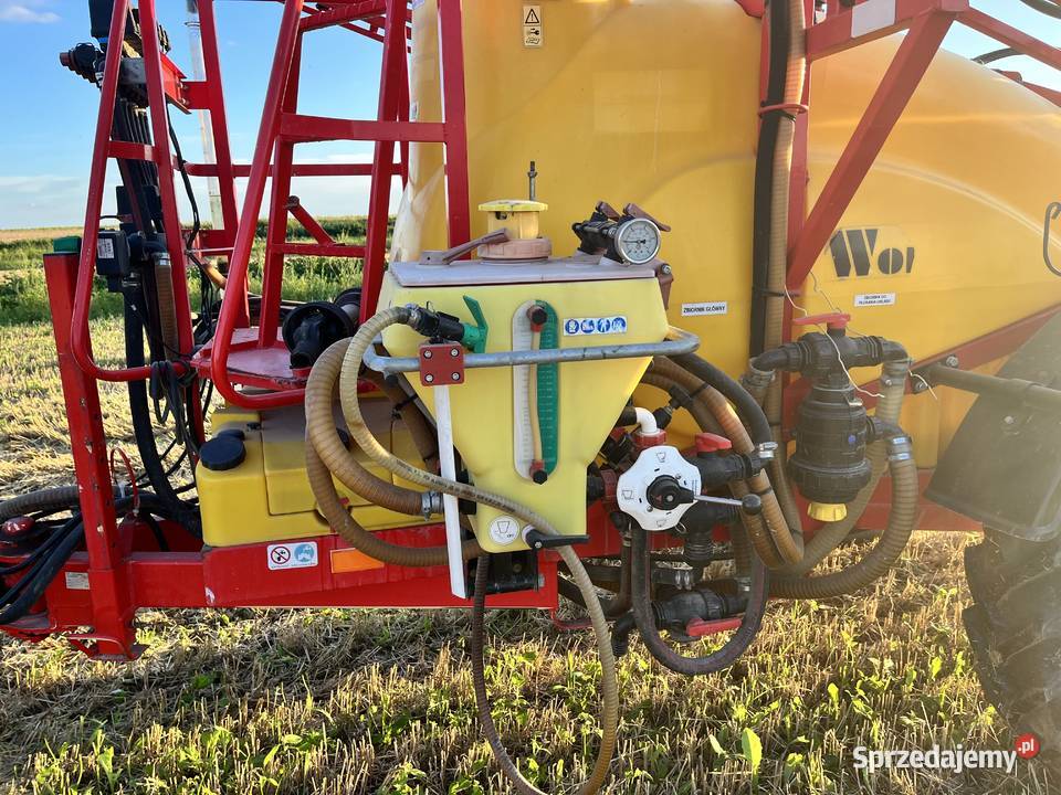 Woprol proton nieuszkodzony Zaczepiane