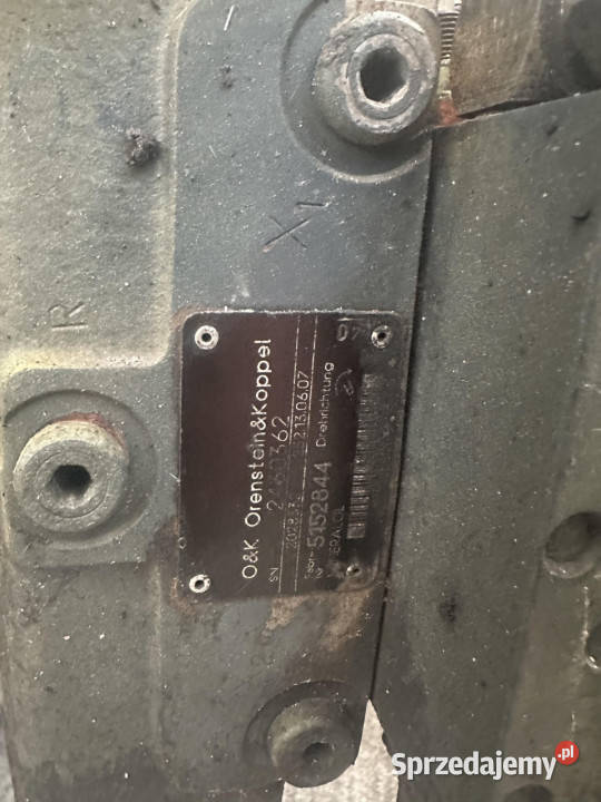 POMPA HYDRAULICZNA OK 2403136 2460362 RH 5 6