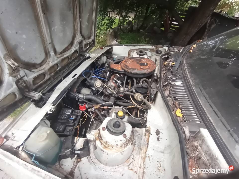 Tavria Bez prawa rejestracji 32000km Katowice