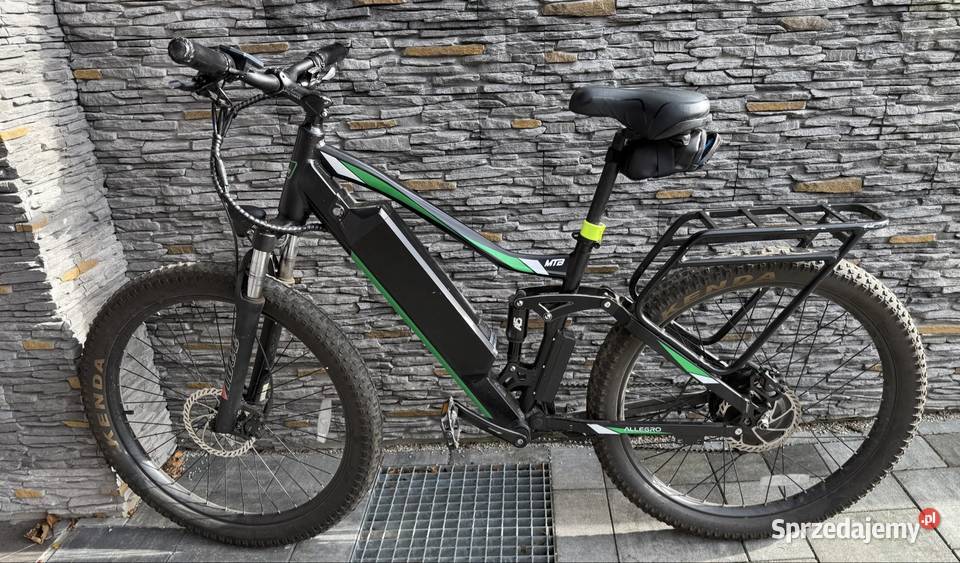 Rower elektryczny Bliżyn