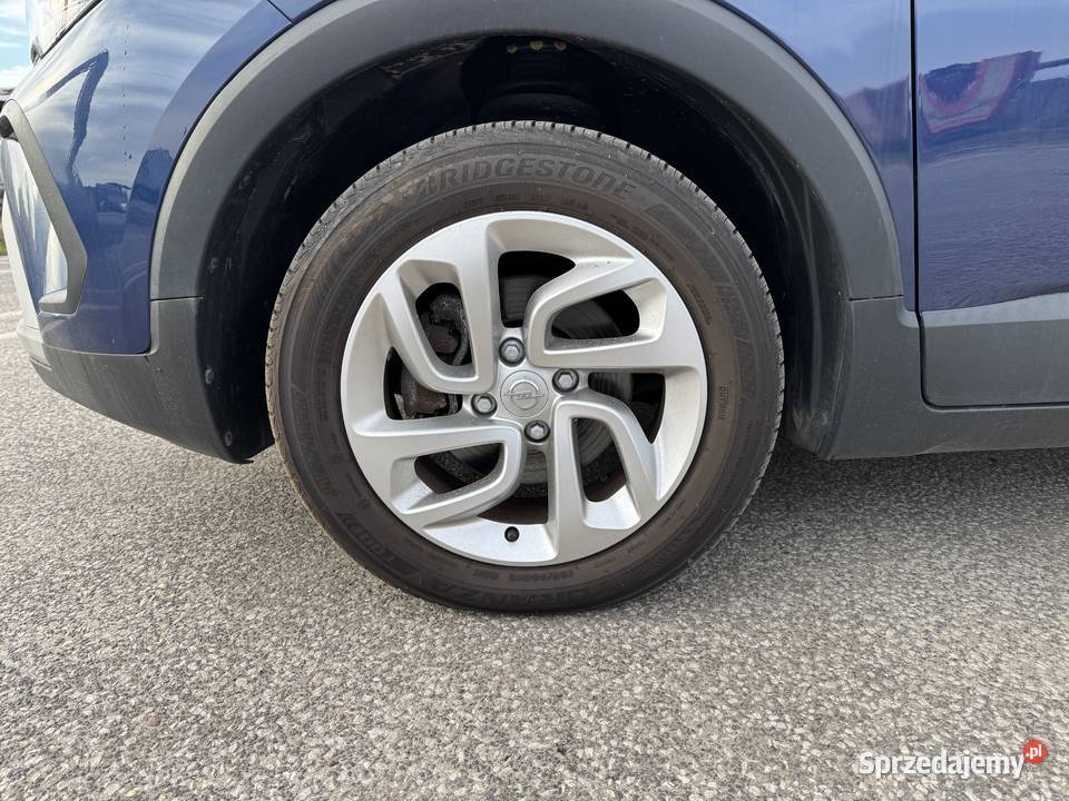 Opel Crossland 15 DIESEL Klimatronik Nawigacja Konin sprzedam