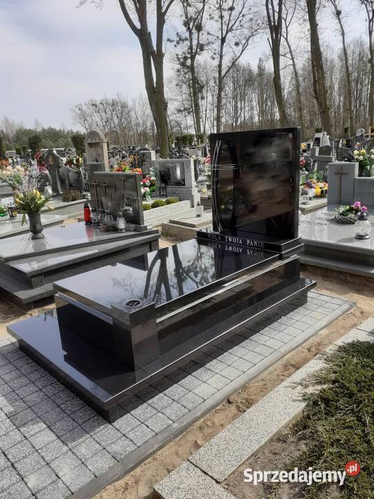 Nagrobki Usługi Kamieniarskie i Układanie Kostki Ostrów Wielkopolski