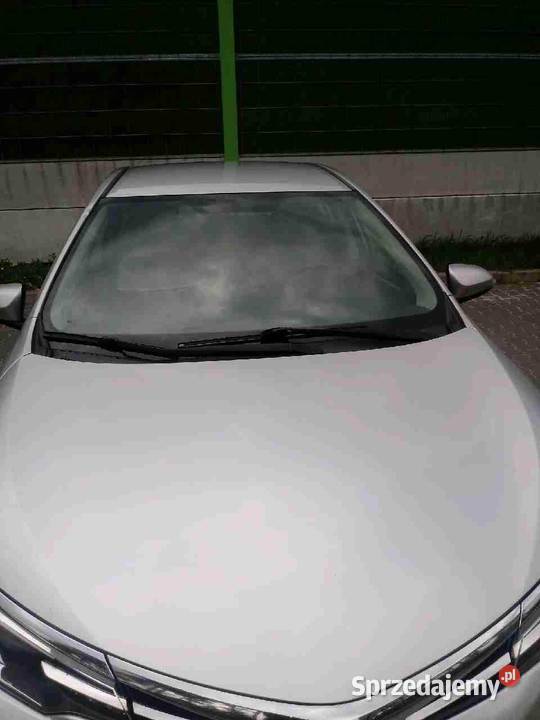 Toyota Corolla 2016 Mszczonów