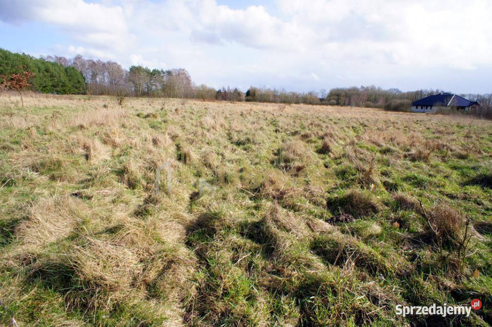 Działka rolnobudowlana o pow 1073 m 2 Nieruchomości