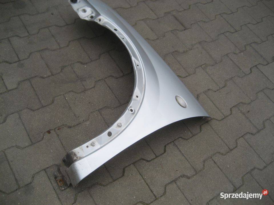 opel corsa c 0006 błotnik przód lewy kod lakieru Rakoniewice