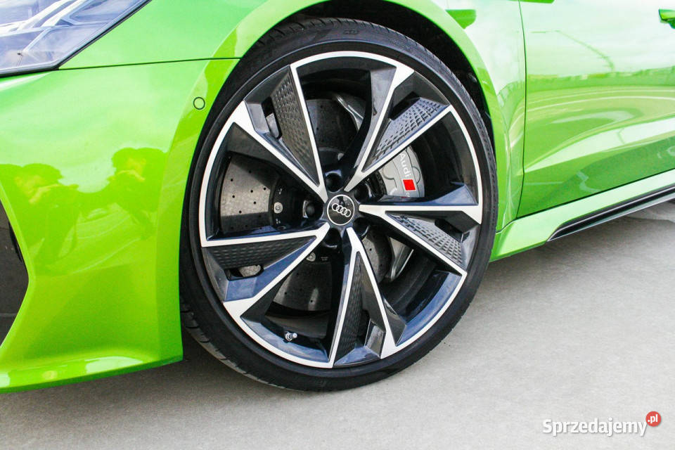 Audi RS7 Konstantynów Łódzki