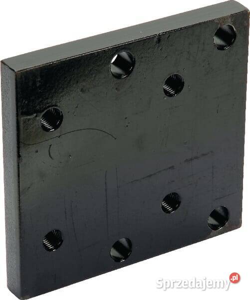 Płytka przykręcana 140 x 80 M16 103243250A02 Do ciągników Kamionna sprzedam