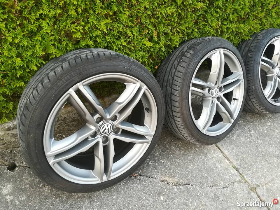 Alufelgi 18 5x112 Passat b7 Wheelword WH 11 DG Limanowa