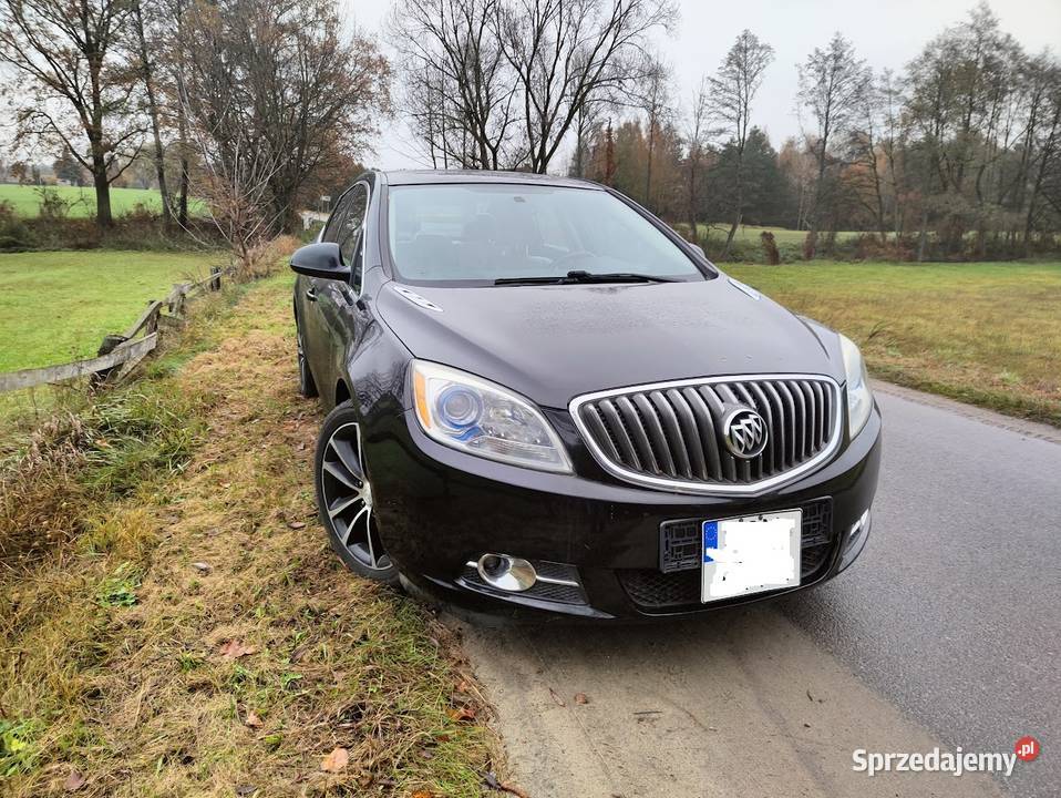 Buick Verano Amerykańska Insignia 2017 automatyczna Pleszew sprzedam