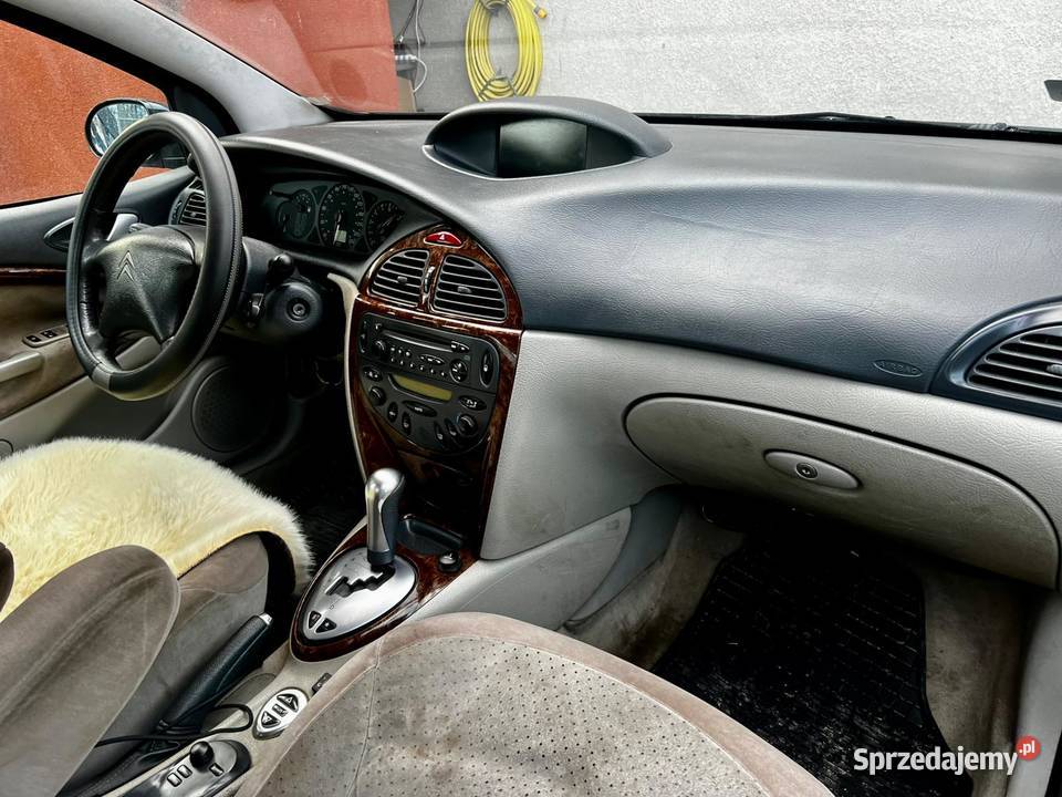 Citroen C5 exclusive 30 V6 z gazem C5 C5 Rumia