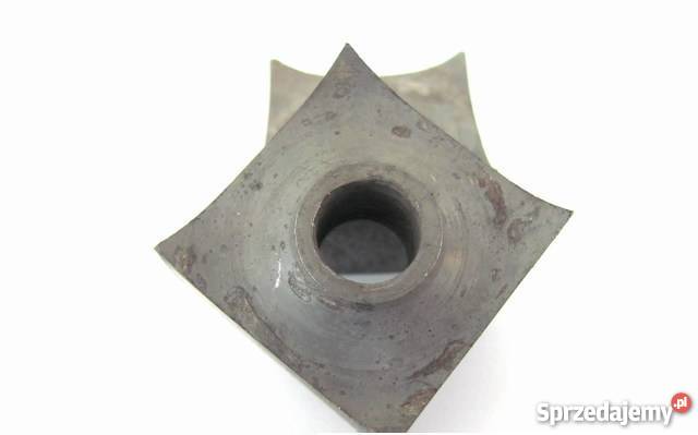 Noże do rębaka 30 mm x 30 mm koronkowe