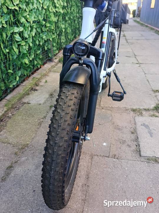 pojazd elektryczny składany wielkopolskie Murowana Goślina sprzedam