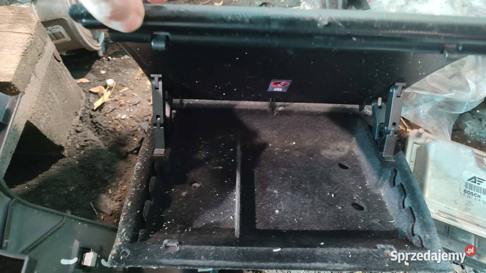 Schowek deski Ford Galaxy mk1 Lift osobowe Wyposażenie wnętrza Książ Wielkopolski