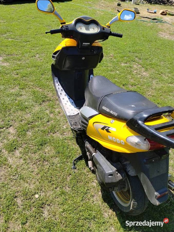 Skuter 4T 70cc Zadbany w pełni sprawny gotowy do Opoczno