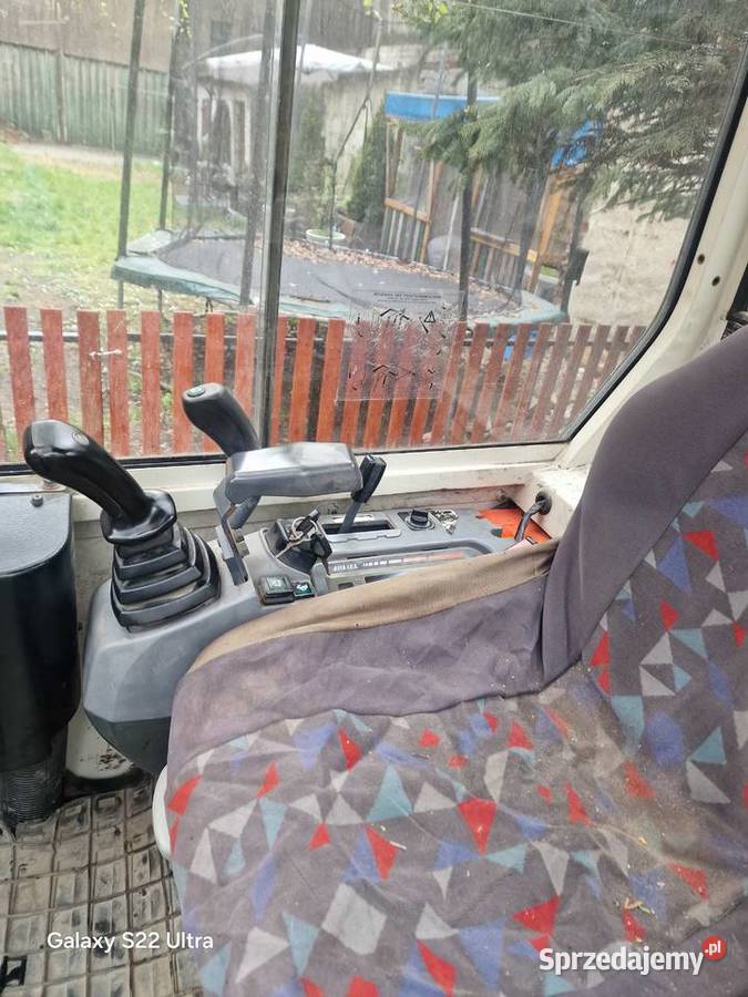 Sprzedam minikoparka kubota kx 413 s Chorzów