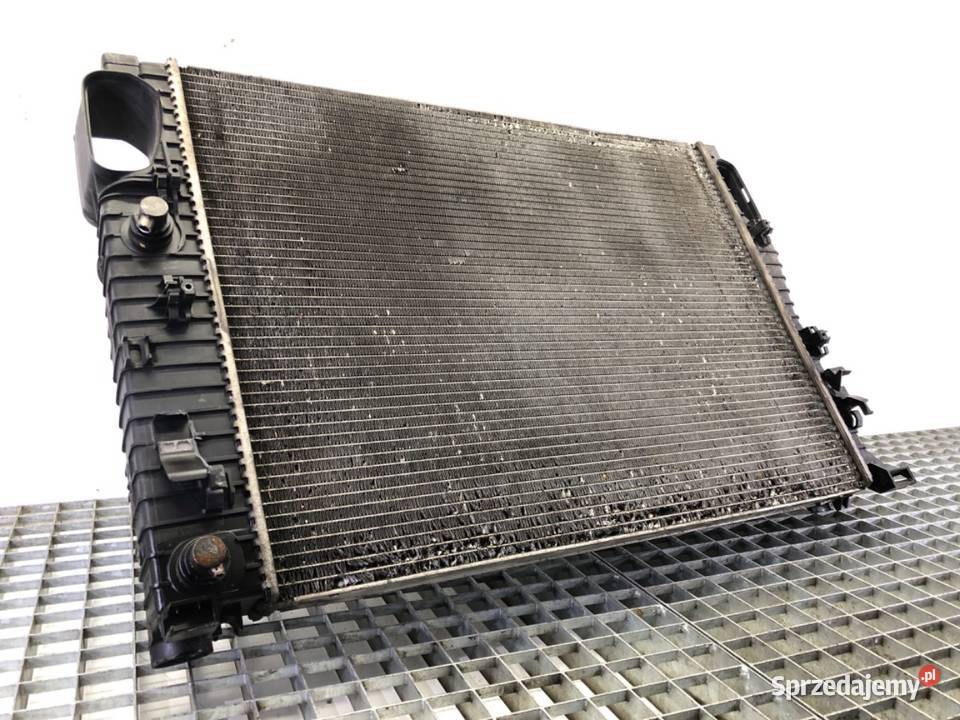 CHŁODNICA WODY MERCEDES C219 30 224 A2115003402