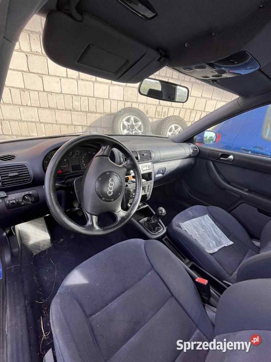Audi A3 8L 16 Części wszystkie sprzedam Koluszki sprzedam