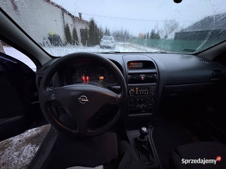 Fajny Opelek na dojazdy do pracy do szkoły garażowany Kutno