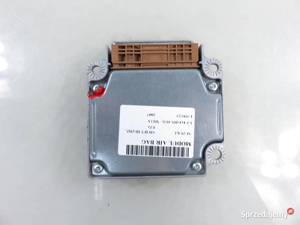 MODUŁ AIRBAG SUZUKI SWIFT III 3891062J10000