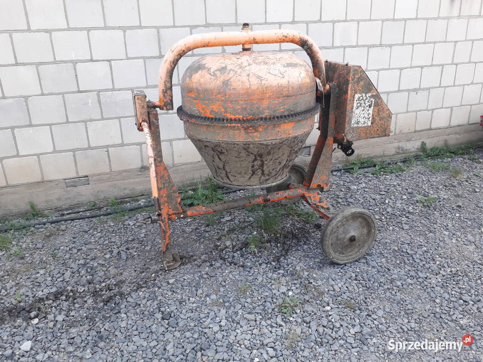 Sprzedam Betoniarke 220V