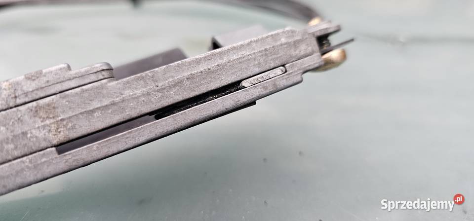 Suwak nawiewu mercedes w123 1238301185 Zbąszyń sprzedam