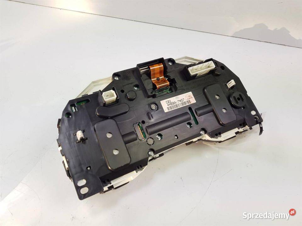 LICZNIK ZEGAR INFINITI Q50 4HB0A7N07 Pozostałe kujawsko-pomorskie Lipno sprzedam