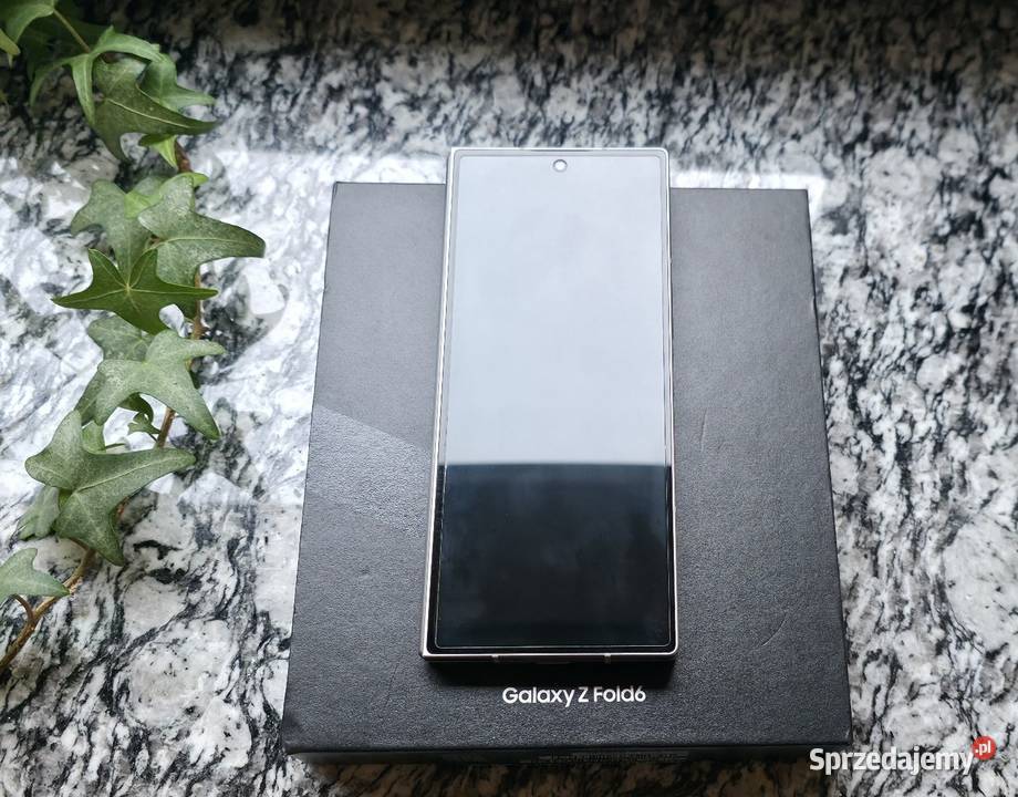 Samsung Z Fold 6 12512 stan Samsung Lublin