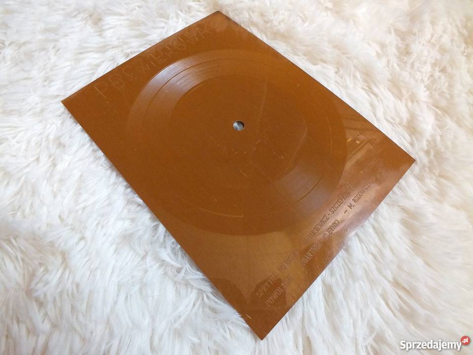 Pocztówka dźwiękowa Gariner Kleyny M Żary