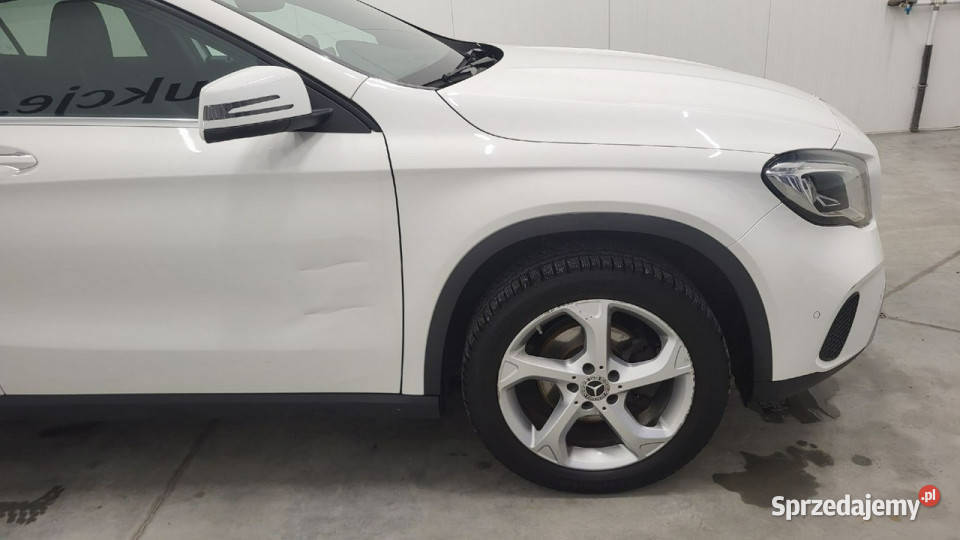 Mercedes GLA 200 7GDCT Urban kurtyny powietrzne Grójec