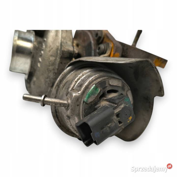 TURBOSPRĘŻARKA Ford Focus MK3 C 16 TDCi 8062913 Chełm