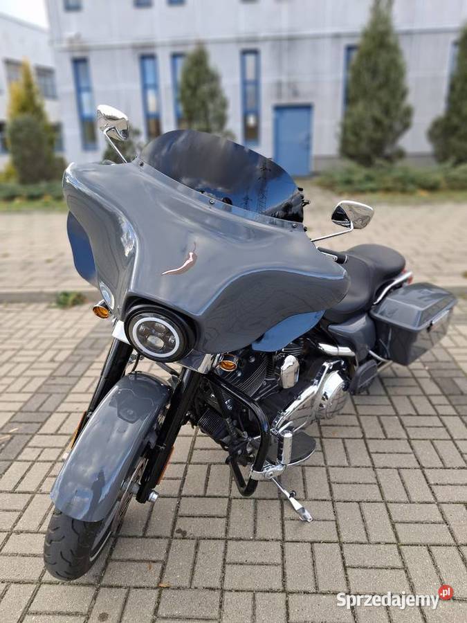 Harley Davidson Electra Street Glide Białystok