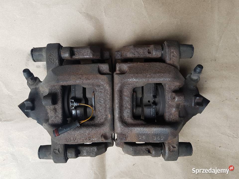 zaciski hamulcowe Mercedes c klasa tył Gdańsk