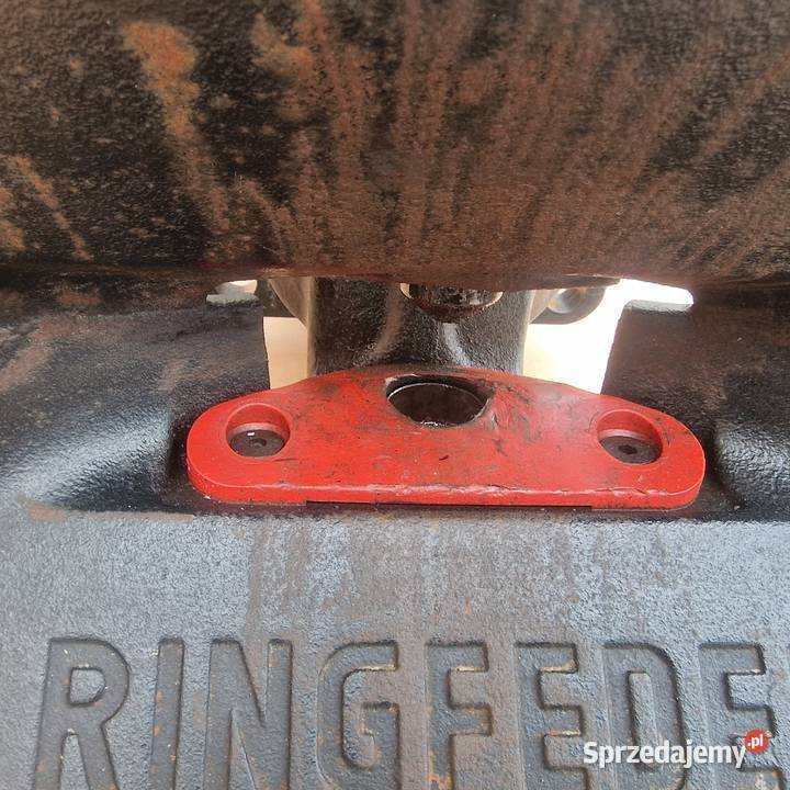 RINGFEDER ZACZEP SPRZĘG HAK FI 40 MM ROCKINGER