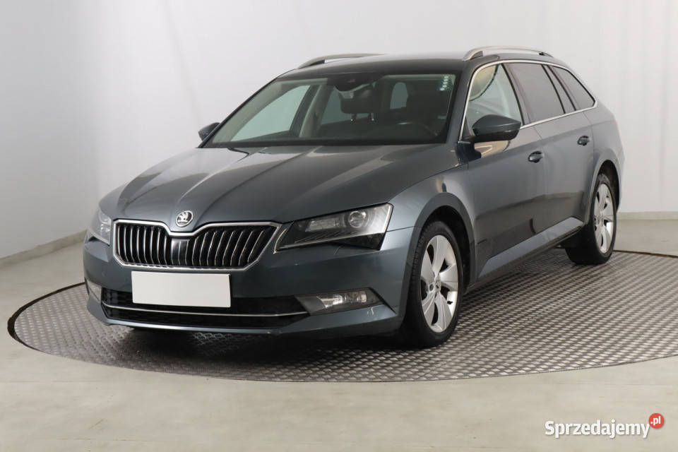 Skoda Superb 20 TDI czujnik deszczu Zabrze