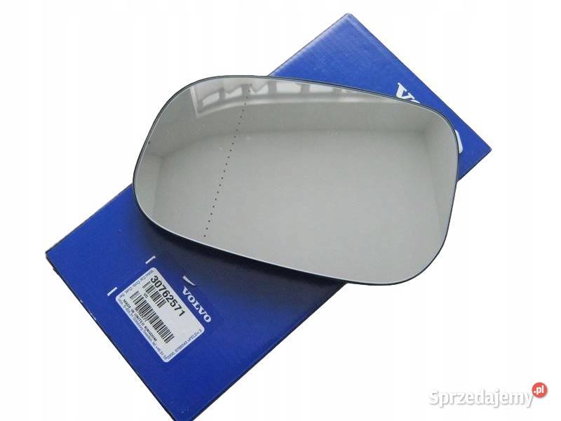 VOLVO C30 C70 lewy wklad lusterko oryginal OE Bielany Wrocławskie