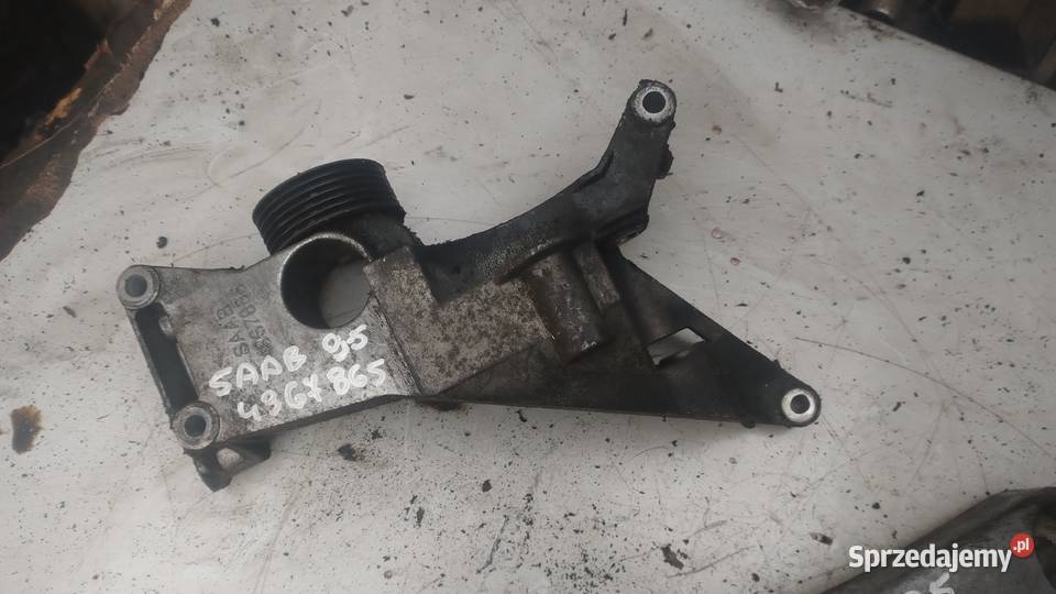 SAAB 93 95 20 TB łapa silnika skrzyni 4967352 świętokrzyskie sprzedam