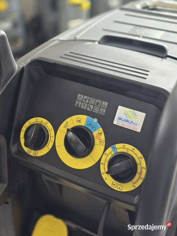Myjka ciśnieniowa KARCHER HDS 1218 4S 2018R1020 Zduny