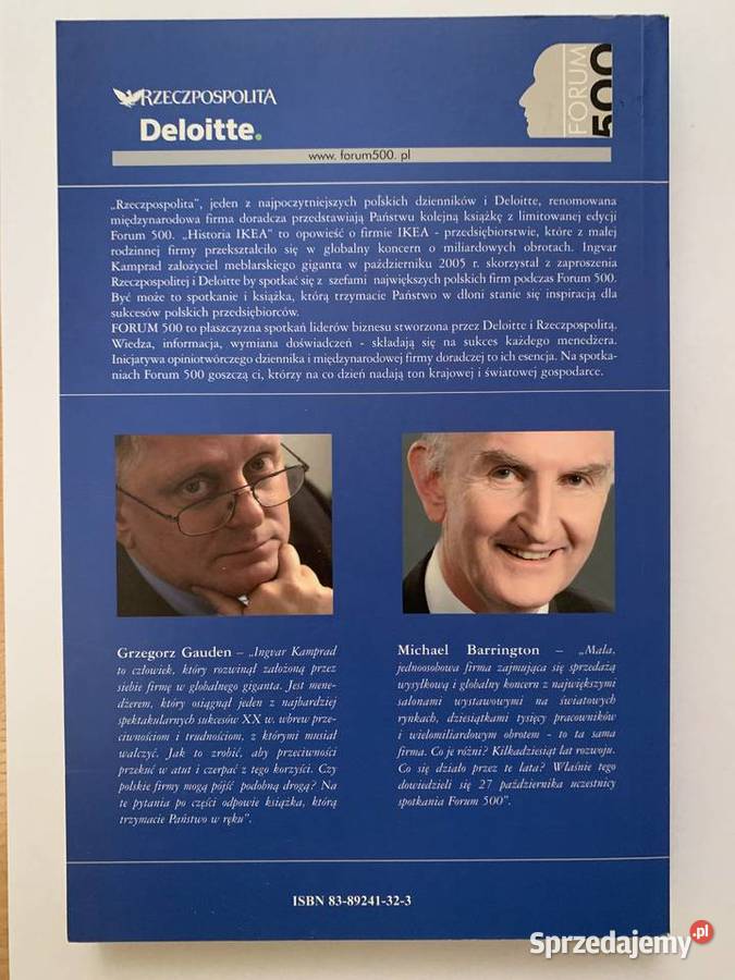 Historia IKEA stan kolekcjonerski Kielce