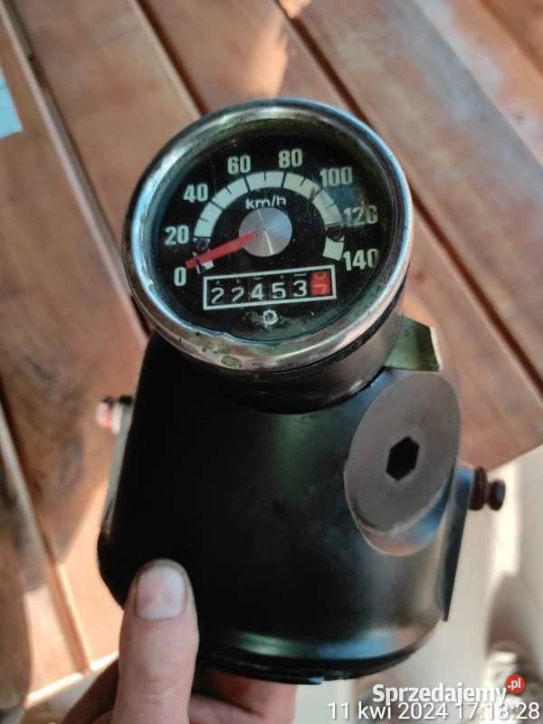 Lampa wsk 125 175 oryginał Pozostałe