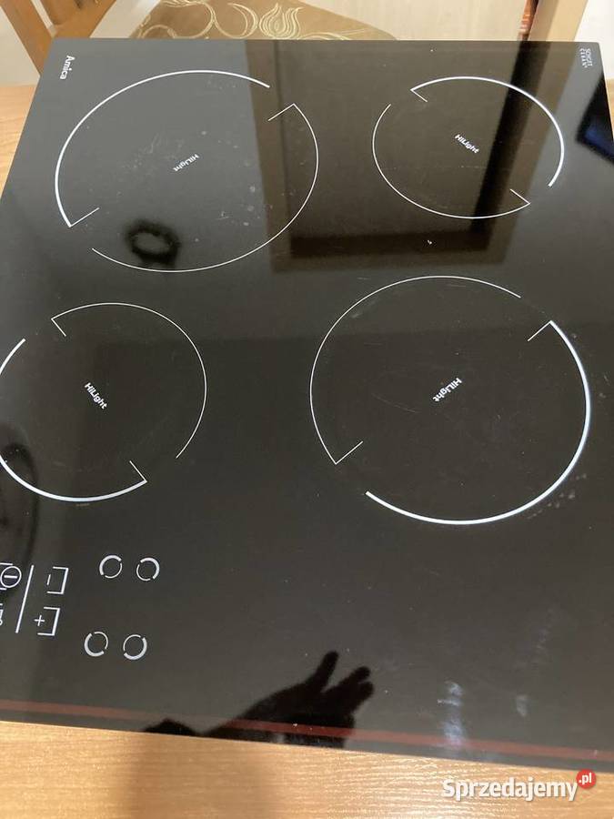 Płyta elektryczna do zabudowy Amica PC6400Z do zabudowy Grodzisk Wielkopolski