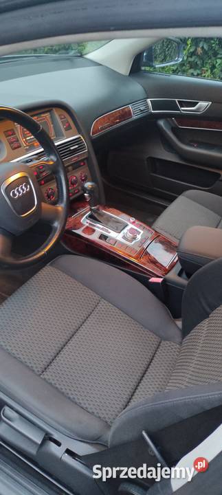 AUDI A6 230KM A6 Dąbrowa Tarnowska sprzedam