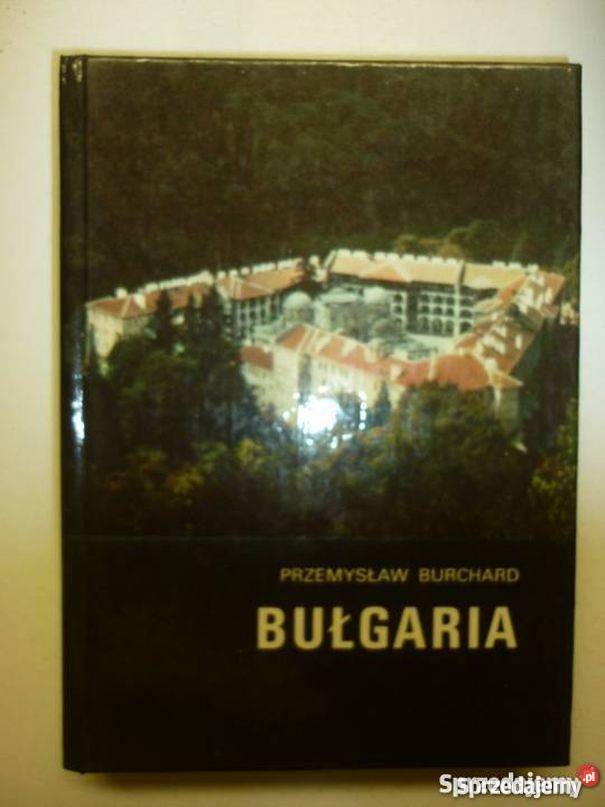 BUŁGARIA BURCHARD PRZEMYSŁAW pomorskie