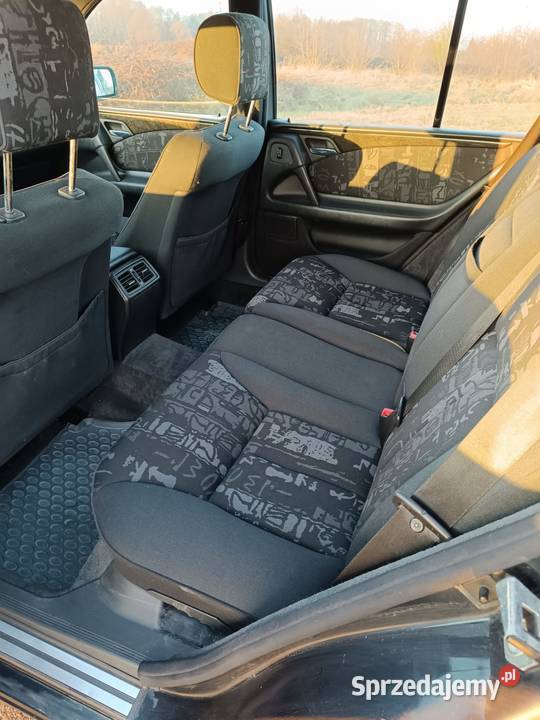 Mercedes Benz W 210 Avantgarde 29 TD Kombi