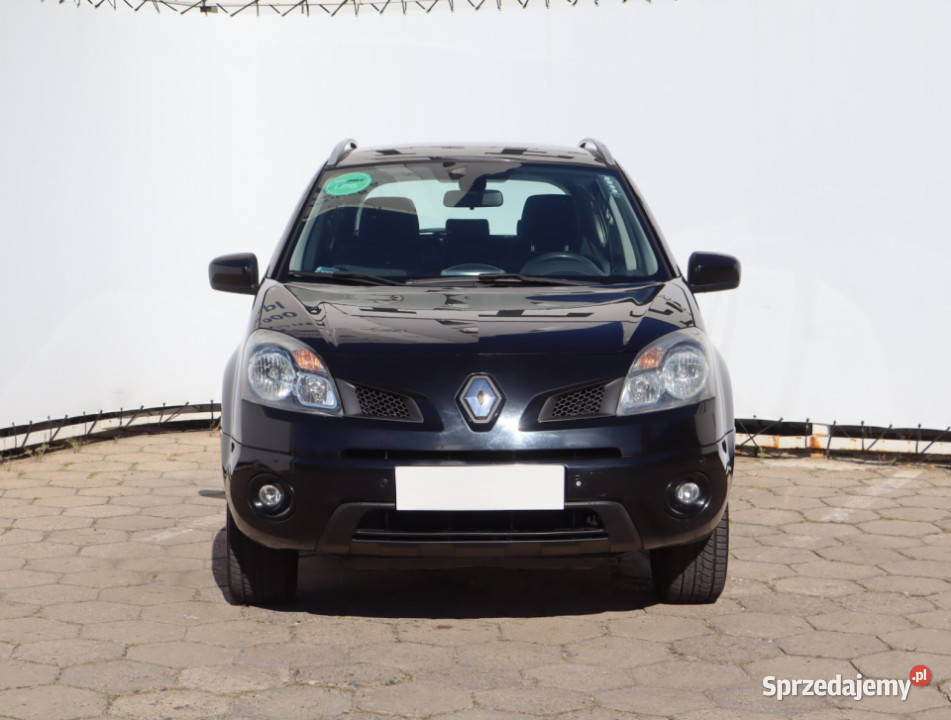 Renault Koleos 25 16V isofix Koleos Łódź