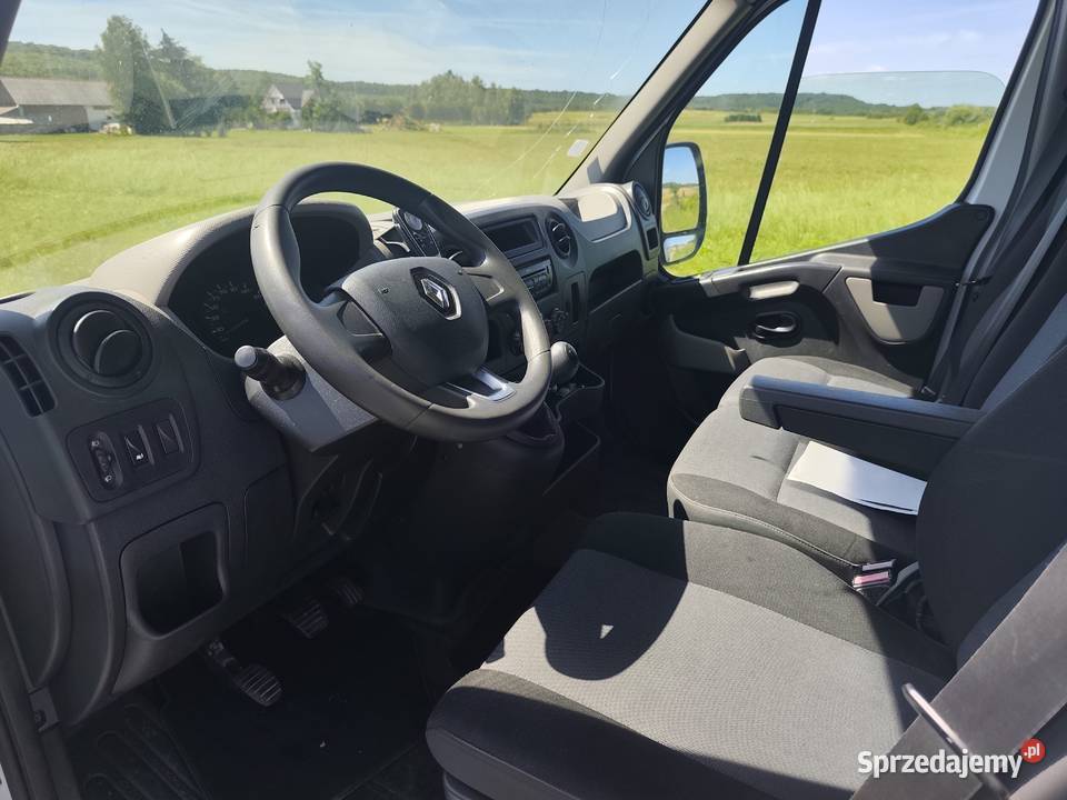 Renault Master Kostarowce