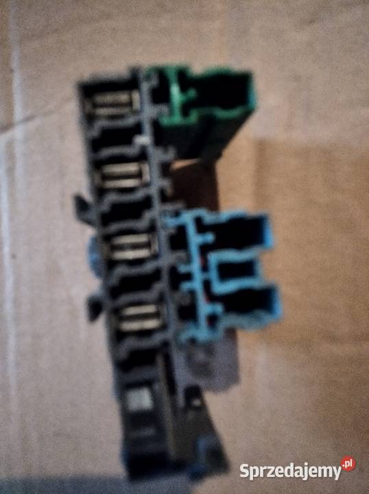 peugeot 106 citroen saxo skrzynka bezpiecznikowa osobowe Chełm